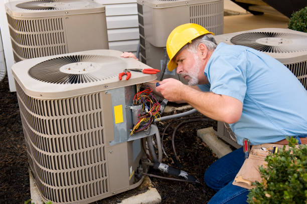Best HVAC Air Duct Cleaning  in Oak Creek, WI